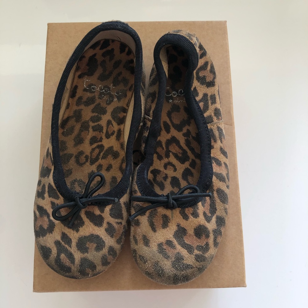Tocoto girl’s shoes size 26 (us 7)